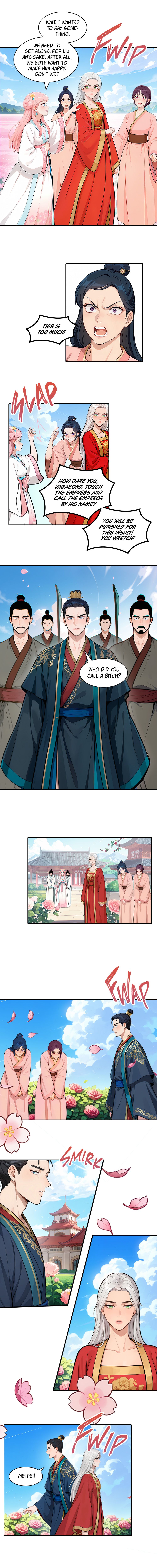 Will of the Empress - Episode 3 — page 3