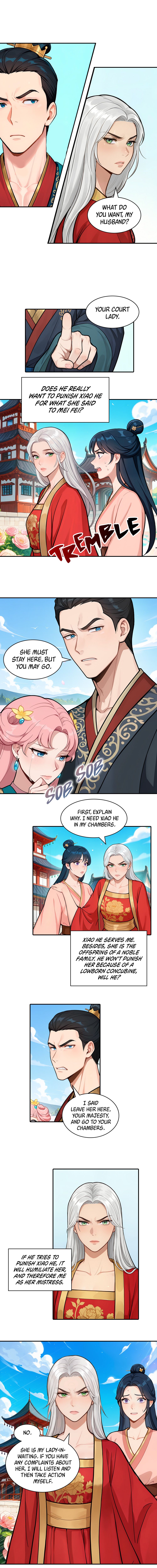 Will of the Empress - Episode 3 — page 5