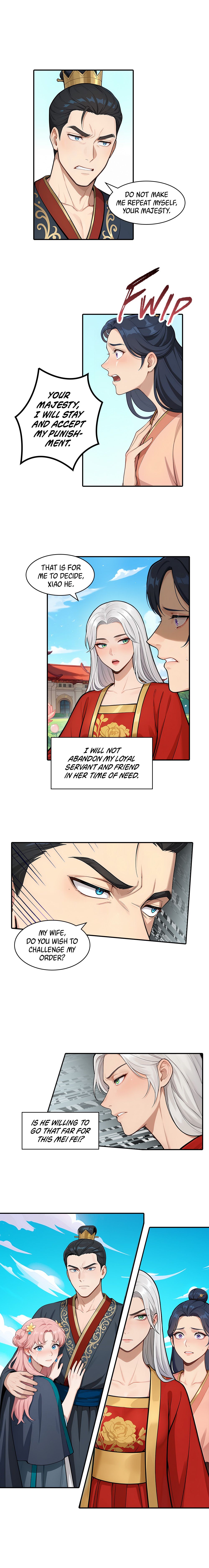 Will of the Empress - Episode 3 — page 6