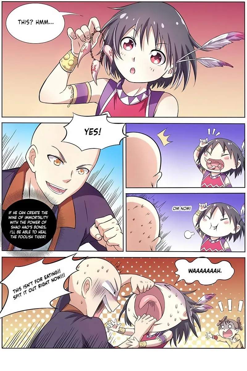 Chapter 123 — page 10